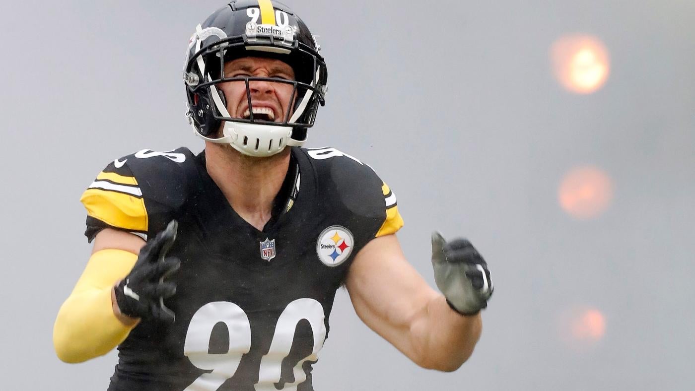 NFL Honors 2024: Steelers' T.J. Watt responds after losing Defensive Player of the Year to Myles Garrett
