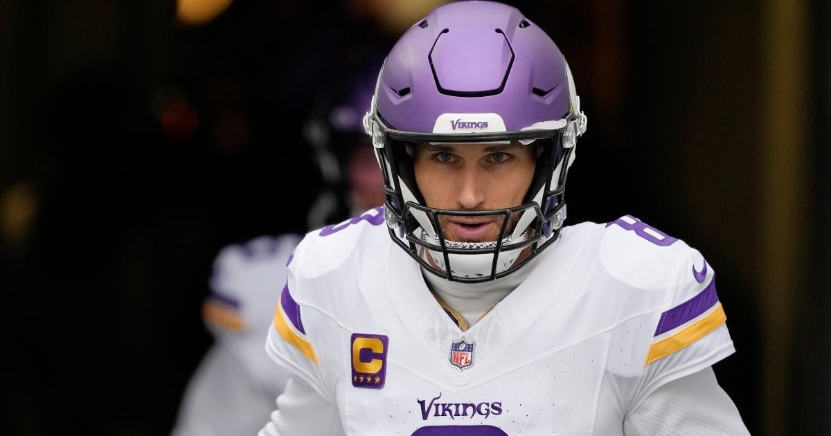 Minnesota Vikings QB Kirk Cousins To Miss Remainder Of Season Following ...