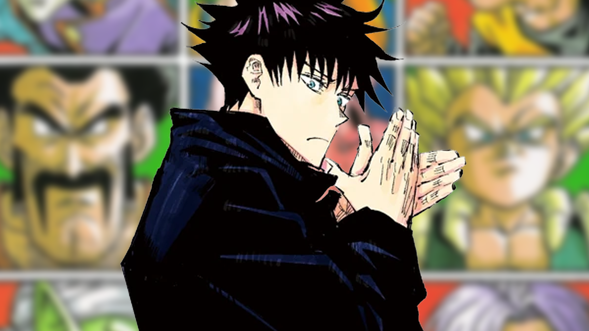 read Jujutsu Kaisen — Out of all the symbolism in the anime opening (the