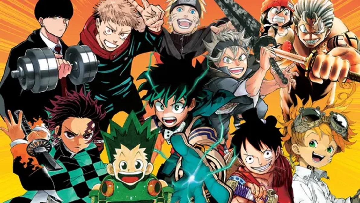 10 Shonen Anime Better Than The Big Three