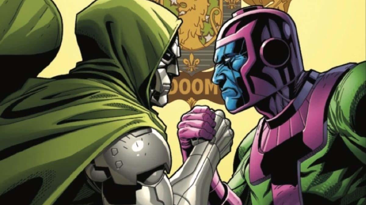 Bring On Doctor Doom: Avengers: Kang Dynasty, Jonathan Majors