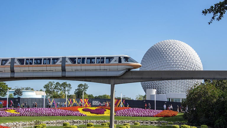 Explosion at Disney World Shuts Down Monorail