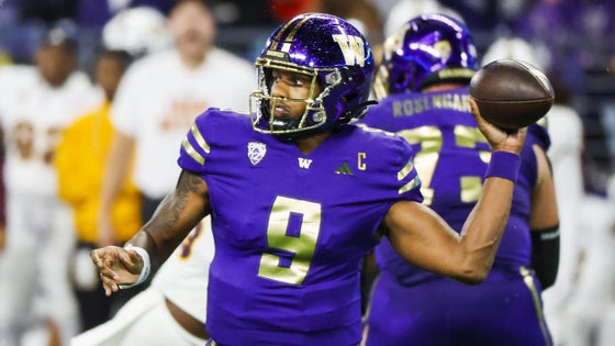 NCAA Football: Arizona State at Washington