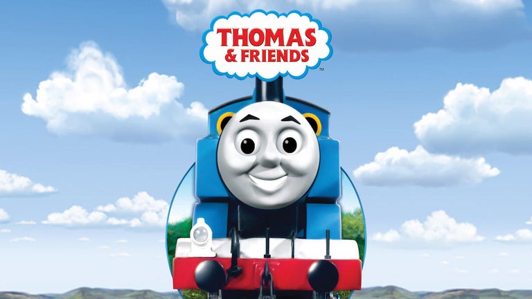 'Thomas & Friends' Toy Recalled Over Hazard to Children