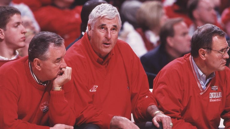 Bob Knight, Legendary College Basketball Coach, Dead at 83