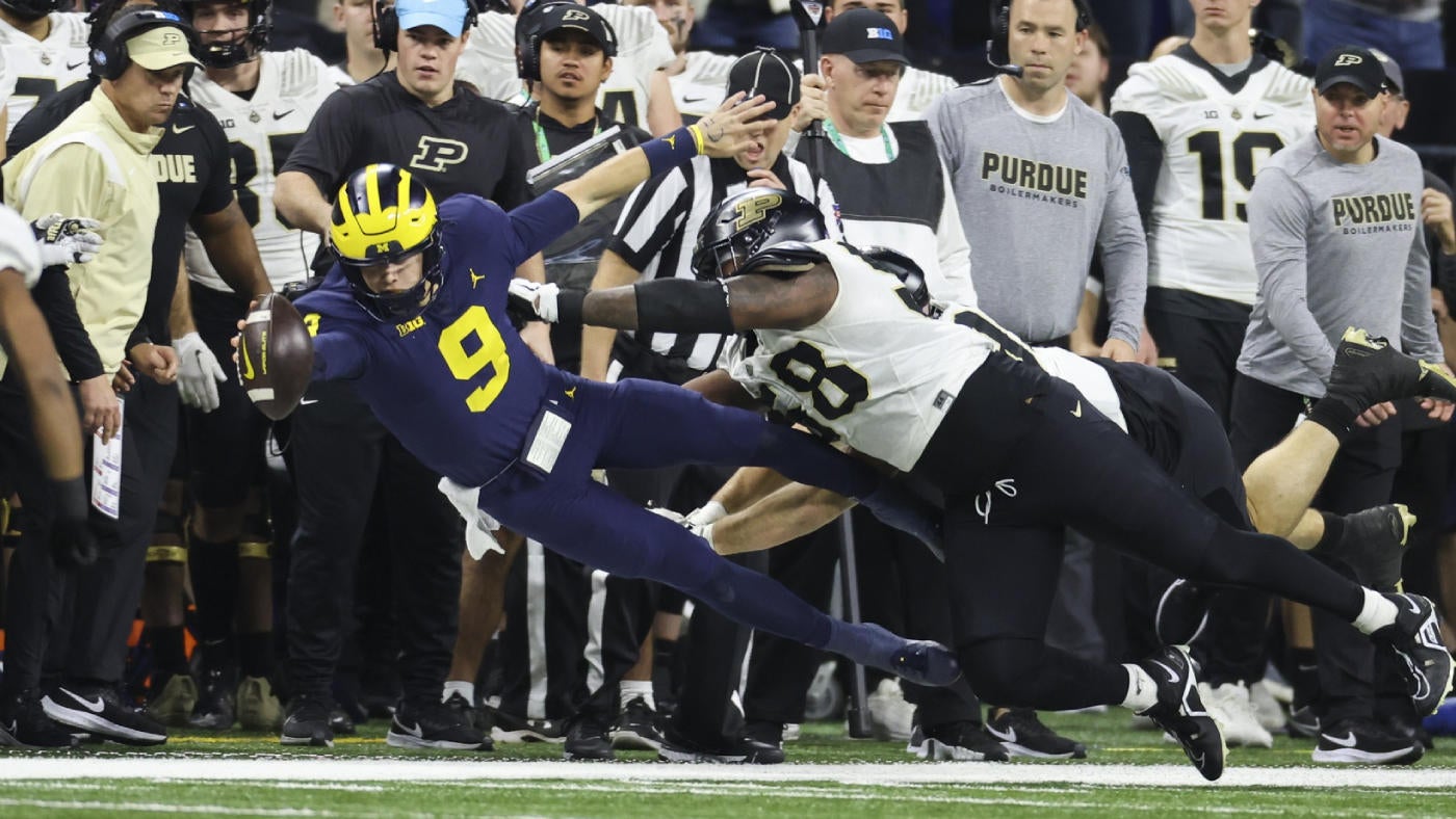 Michigan vs. Purdue live stream, how to watch, TV channel, prediction, expert picks, kickoff time