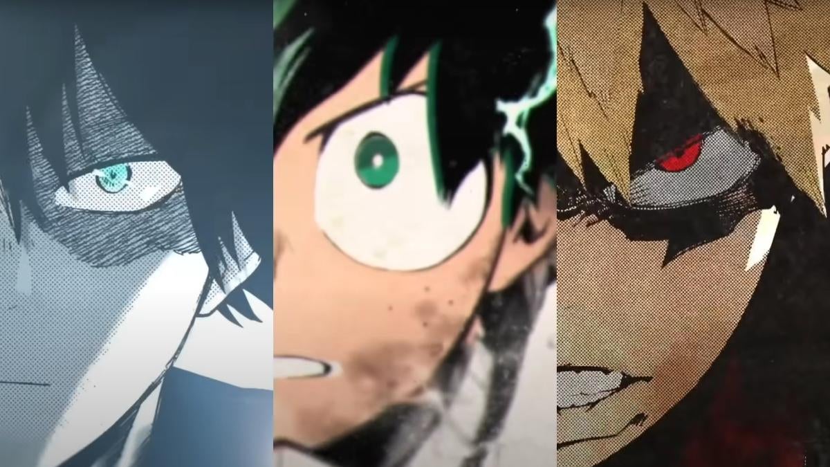 Por que você precisa ler My Hero Academia