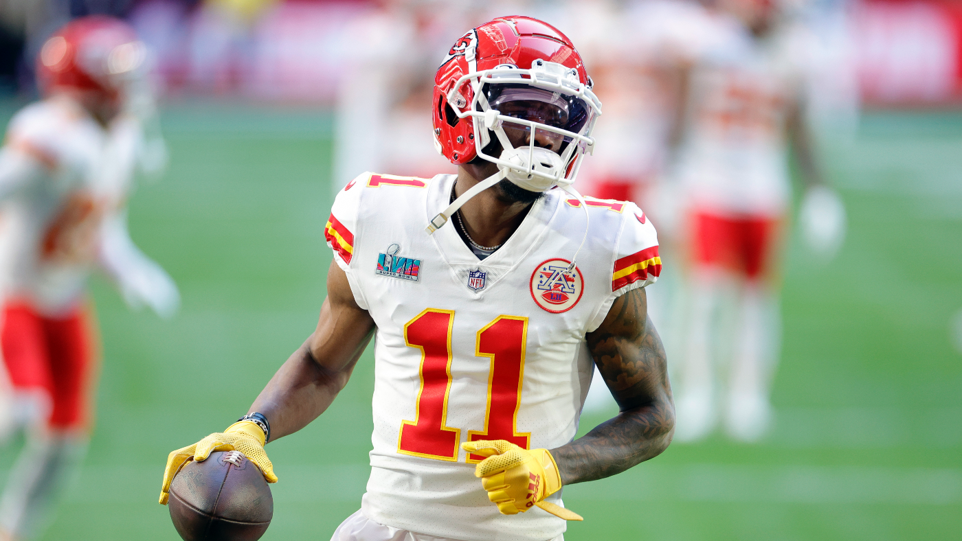 Chiefs' Marquez Valdes-Scantling says having to travel to Germany for Week 9 game vs. Dolphins 'sucks'