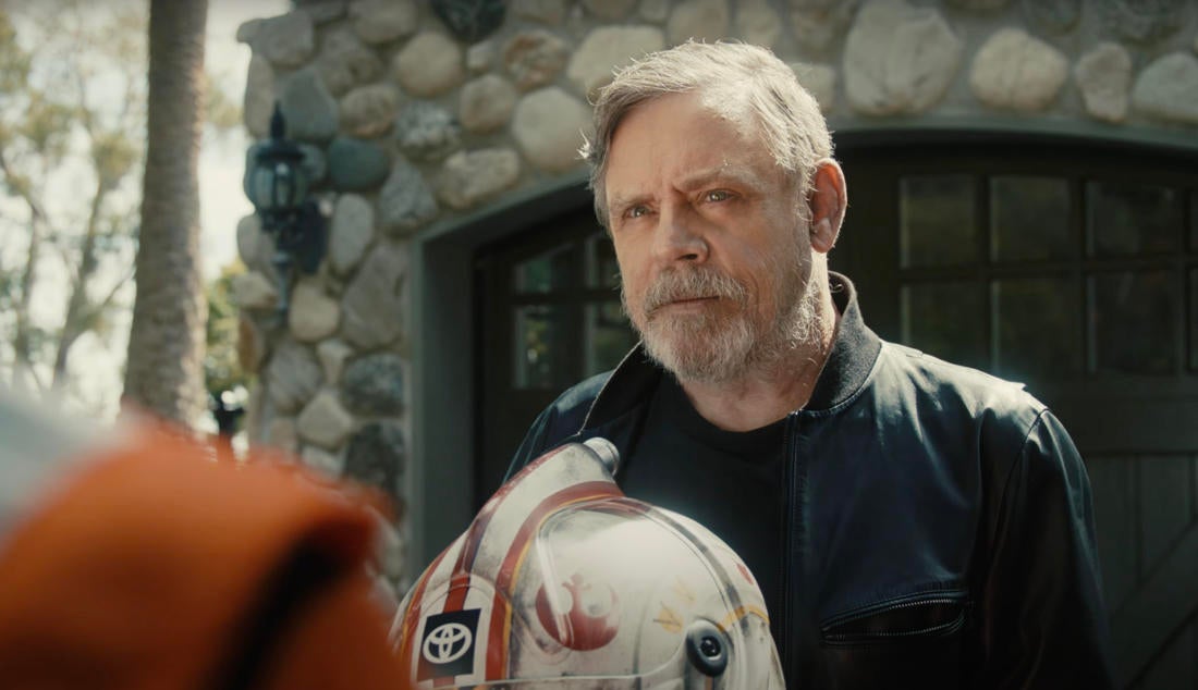 Mark Hamill on playing Arthur Pym in 'The Fall of the House of Usher' -  Netflix Tudum