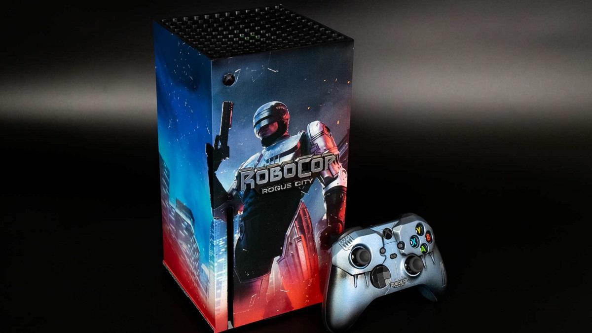 Xbox Partner Preview: construindo o jogo que todo fã de Robocop