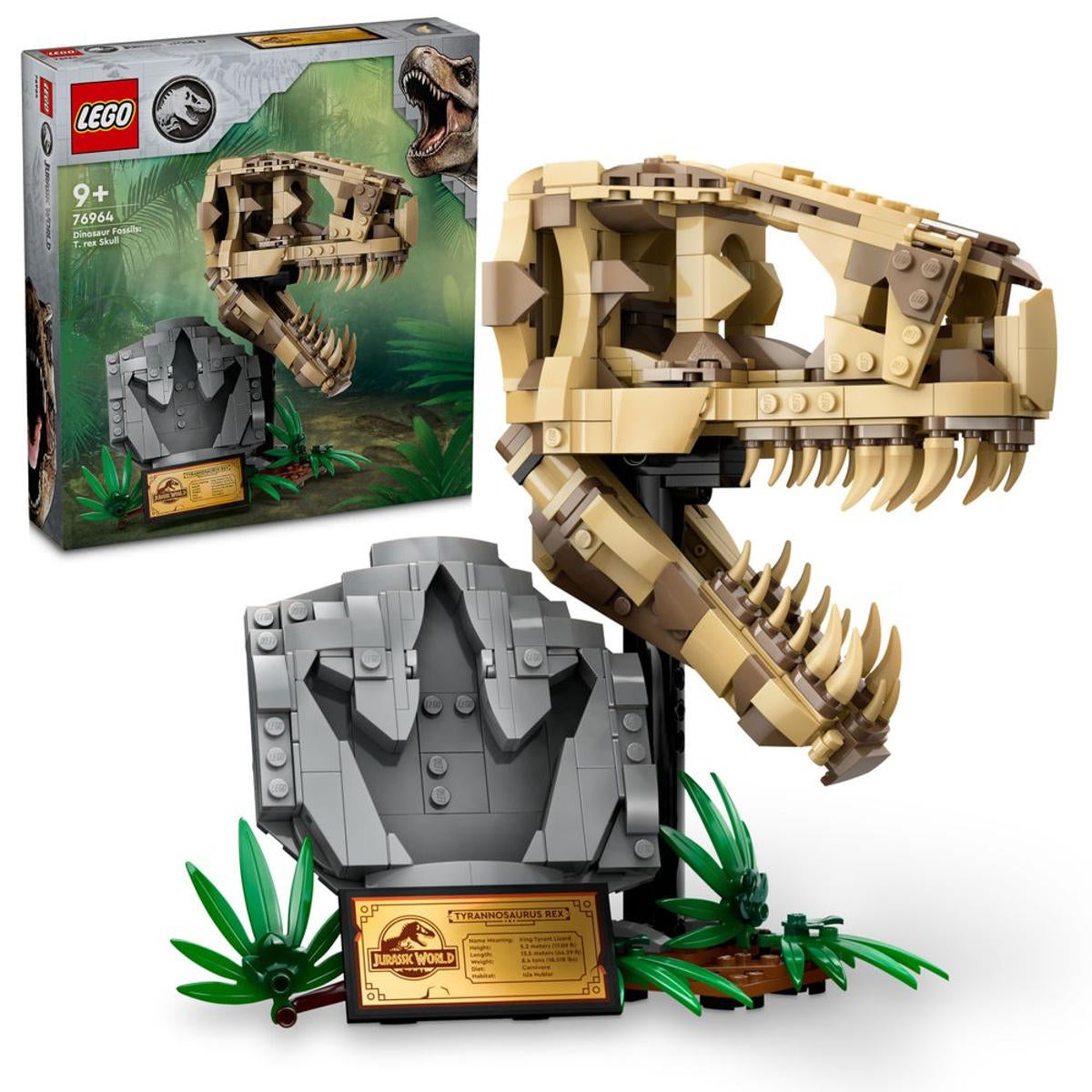 The First LEGO Jurassic World Sets Unveiled For 2024 Are On Sale Now