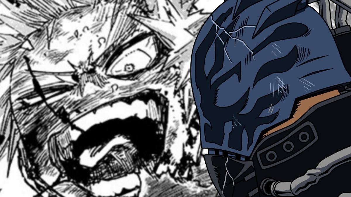 My Hero Academia Chapter 405 Preview: Bakugo Vs All For One Begins