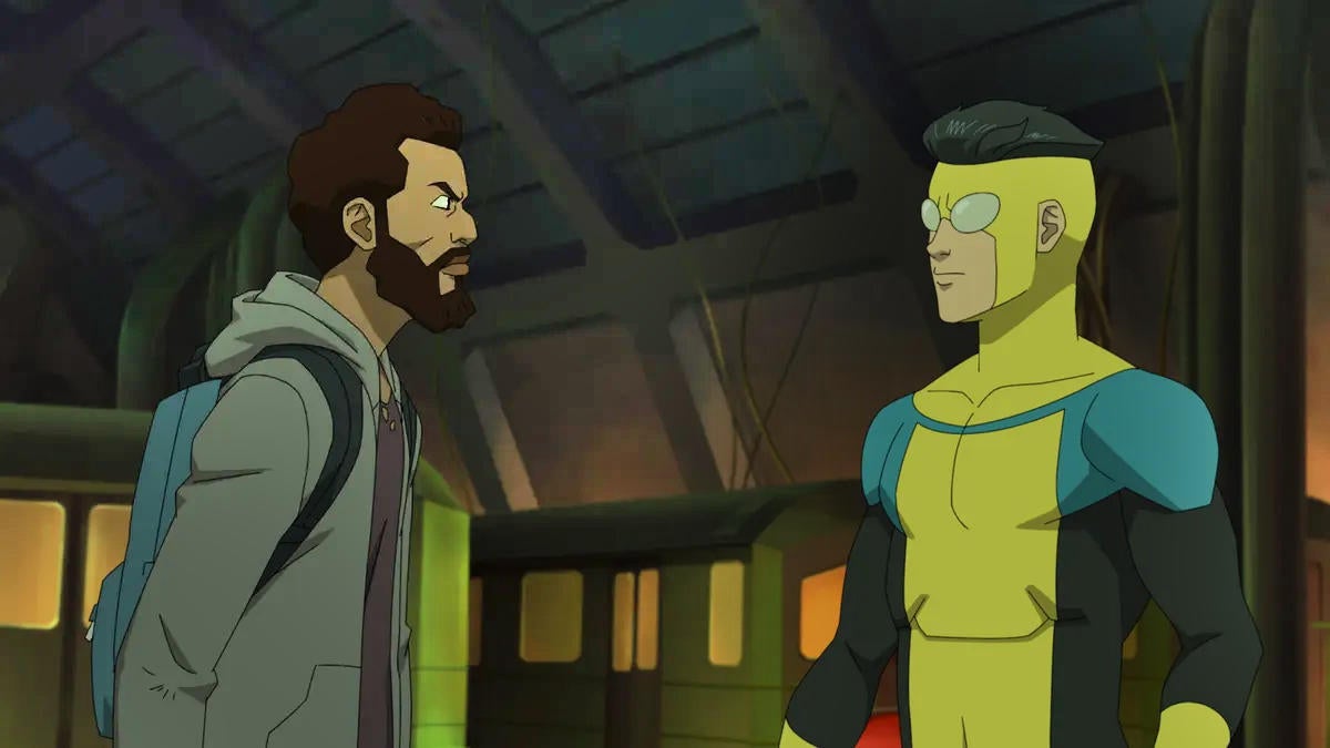 Invincible' Season 1 Recap
