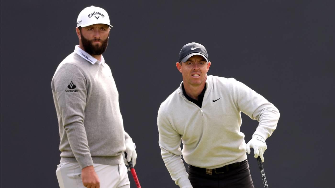 Jon Rahm backs out of Tiger Woods and Rory McIlroy’s TGL as inaugural season approaches