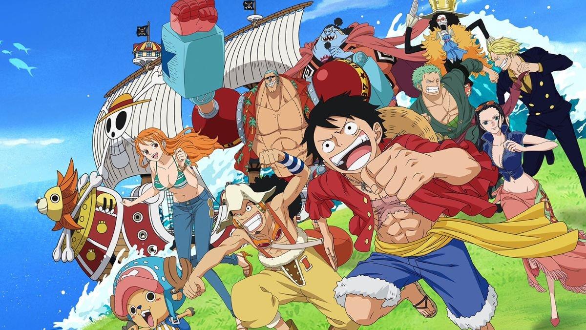 One Piece' Celebrates 25 Years With New Nostalgic Logo