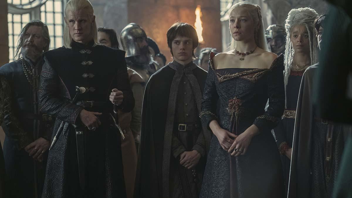 House of the Dragon renewed for season 2 after record-breaking premiere