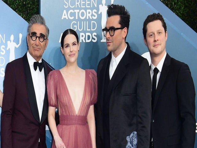 'Schitt's Creek' Star Apologizes for Johnny Depp and Amber Heard Halloween Costume