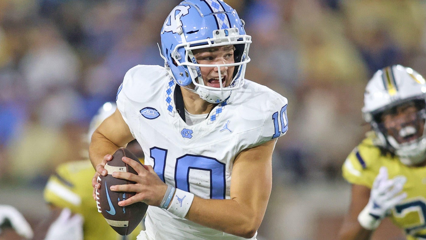 Drake Maye NFL Draft landing spots: Ranking best team fits for top-tier QB prospect ahead of Round 1
