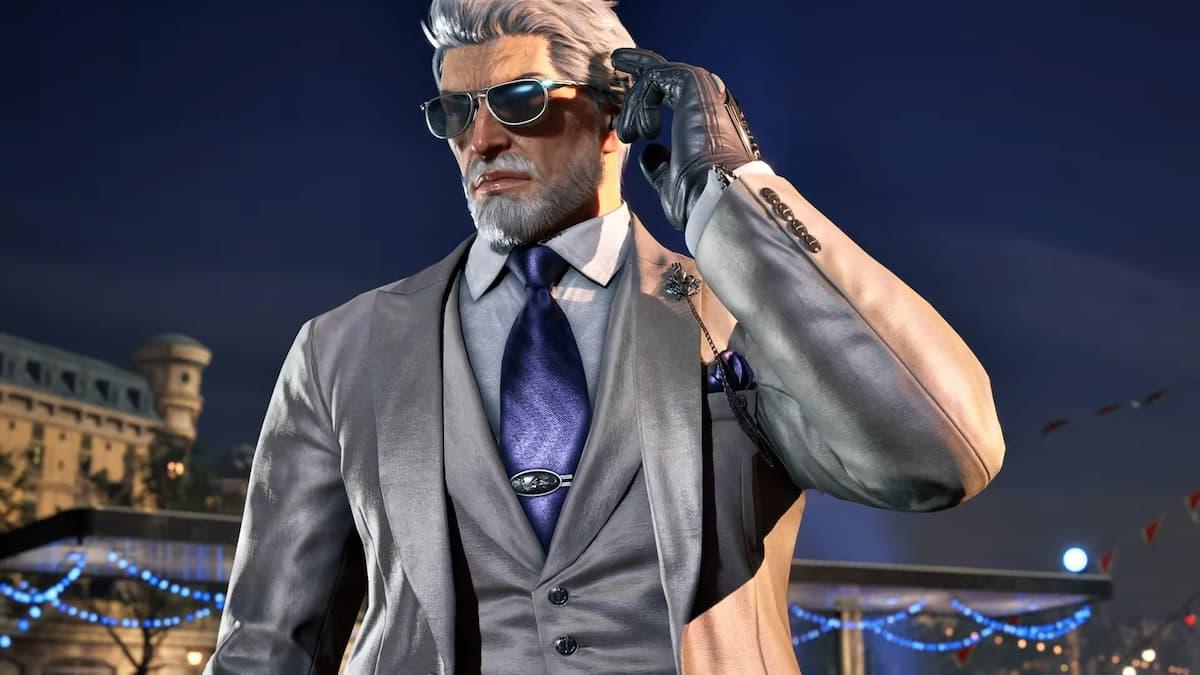 Tekken 8 anuncia o personagem Victor Chevalier - Round 1