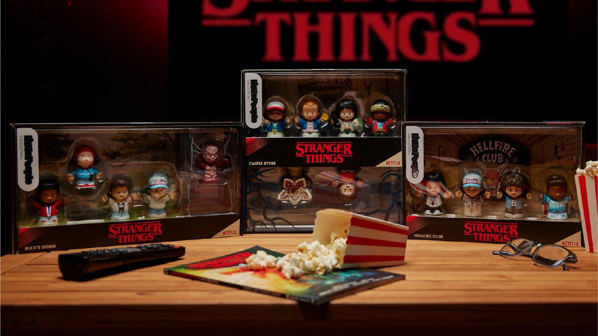 Stranger Things' Animated Series Set at Netflix – Deadline