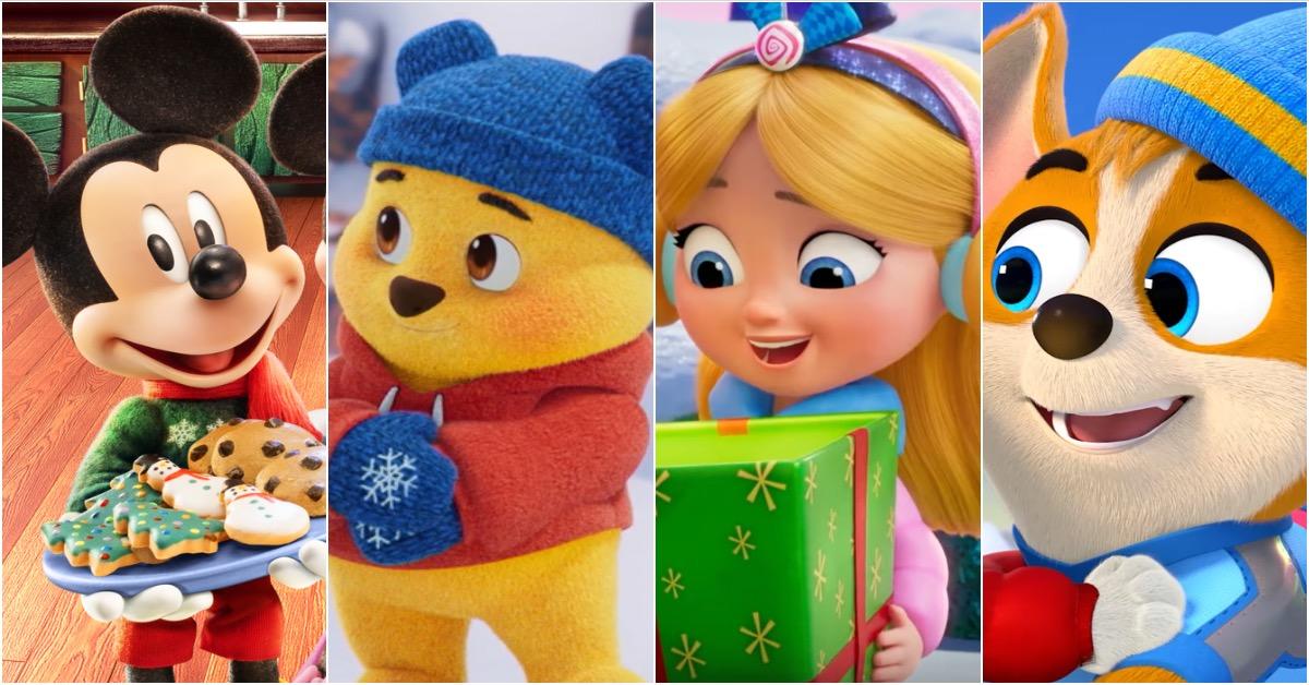 Disney Junior Magical Holidays: Disney's 2023 Holiday Episodes and