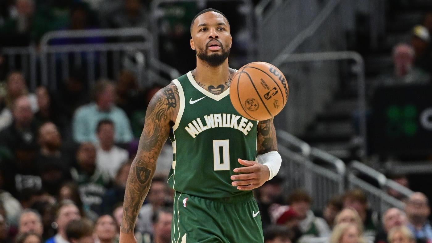 
                        Bucks vs. Nets odds, line, spread, start time: 2023 NBA picks, Nov. 6 predictions from proven model
                    