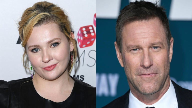 Abigail Breslin Accuses Co-Star Aaron Eckhart of Being 'Aggressive and Demeaning' on Set