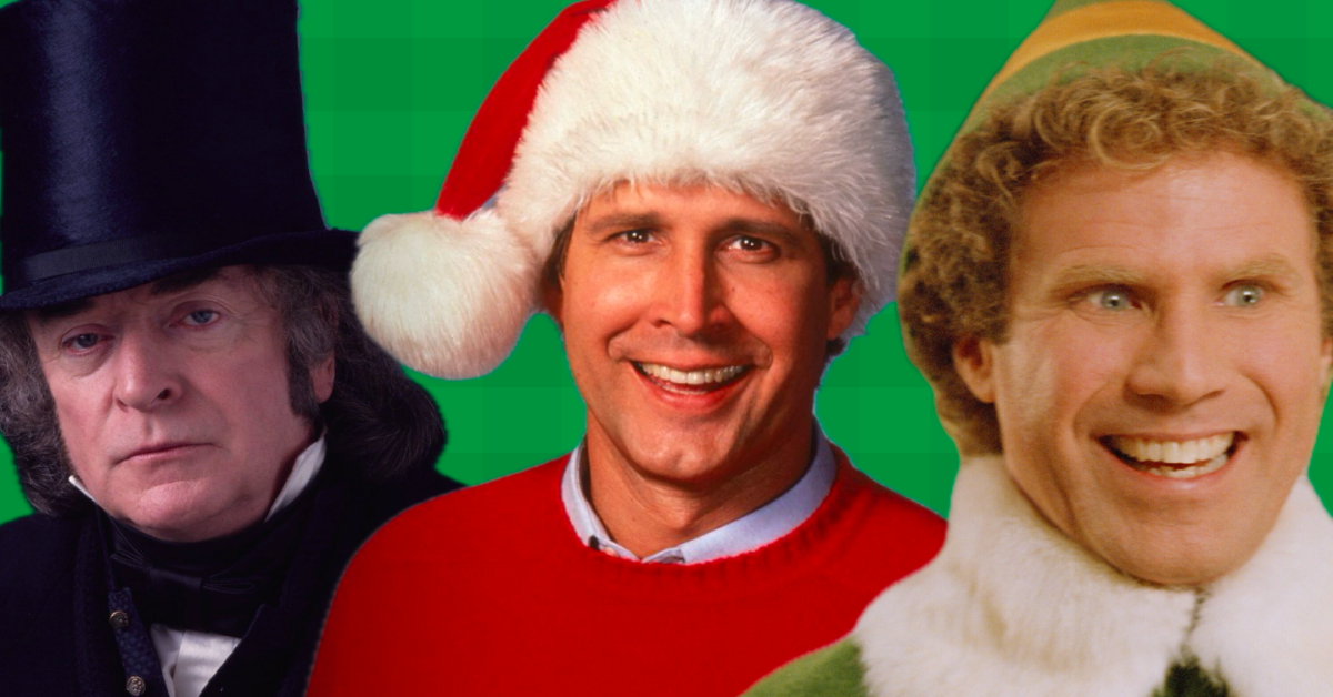 One Of The Most Depressing Christmas Movies Of All-Time Is An Adam Sandler-Steve  Martin Comedy