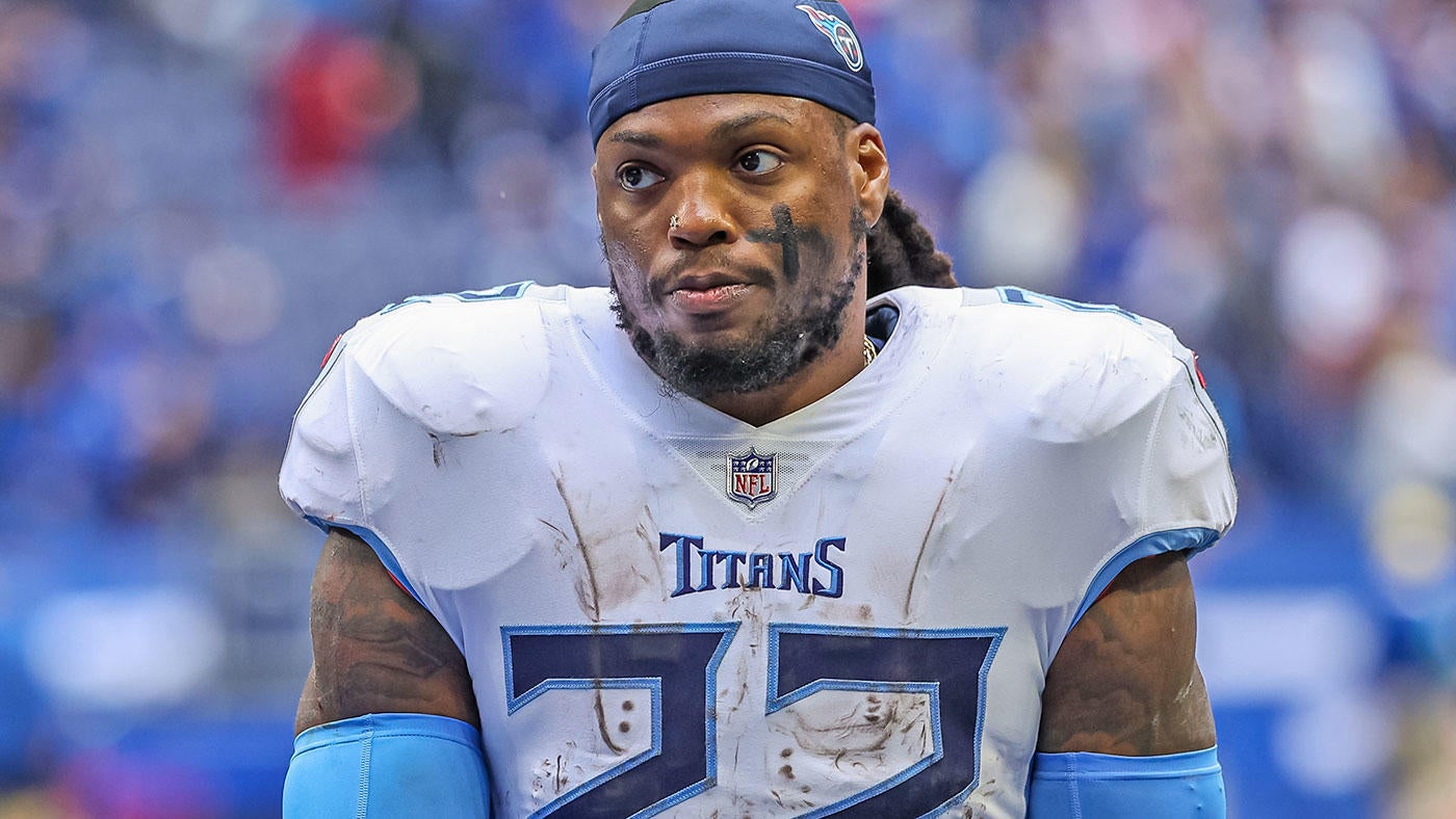 Derrick Henry rumors: Star RB is unlikely to return to the Titans, but the door isn’t completely closed