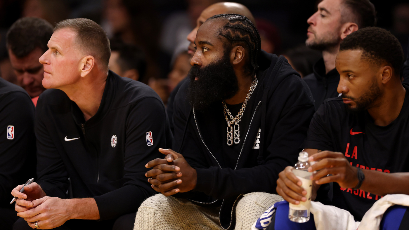 James Harden says role in Philadelphia was ‘like being on a leash’: ‘I’m not a system player, I am a system’