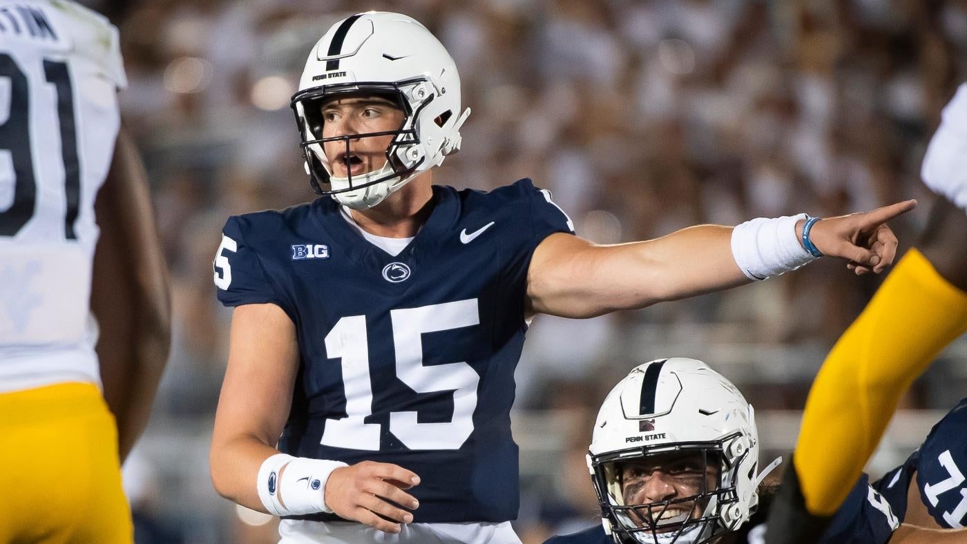 Penn State vs. Illinois odds, spread, line: 2024 college football picks, Week 5 predictions from proven model