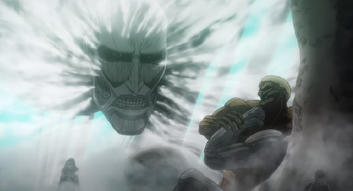 Attack on Titan Season 1 Streaming: Watch & Stream Online via Hulu &  Crunchyroll
