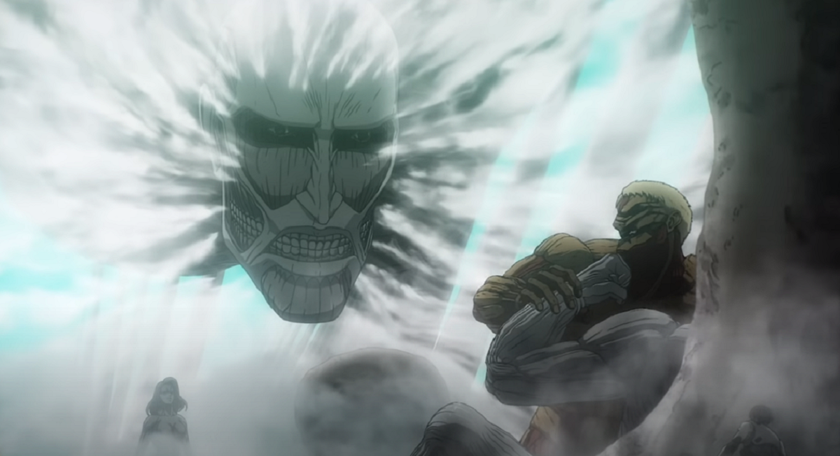 Attack On Titan Finale Delivers Heart Wrenching Levi Moment