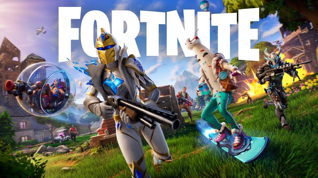 Утечка дорожной карты Fortnite 2024, похоже, подтверждена как реальная