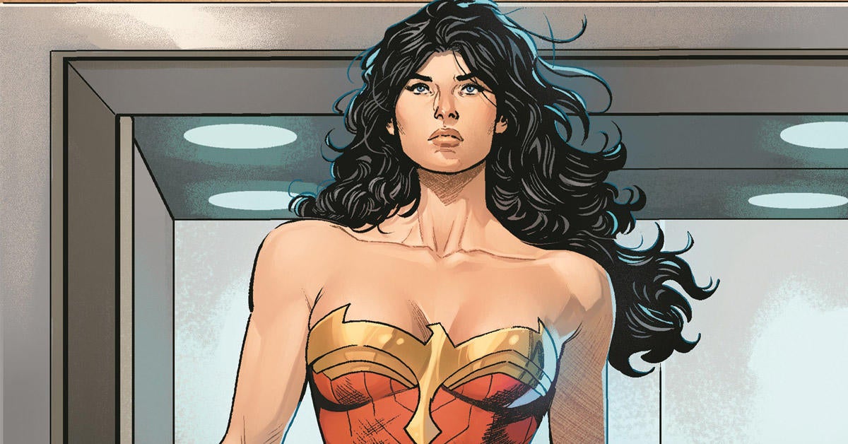 Wonder Woman #3 Reviews