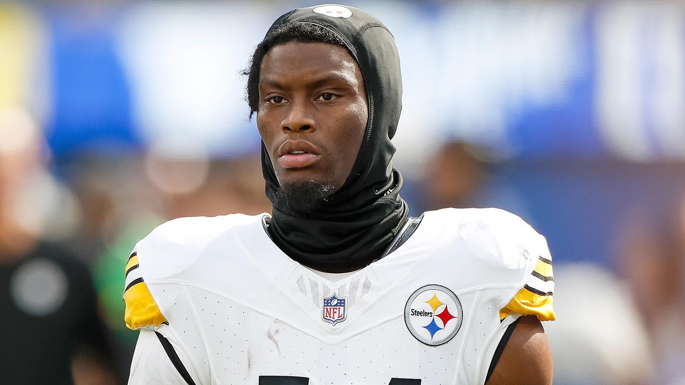 Steelers WR George Pickens posts 'Free me' on social media after latest disappointing performance
