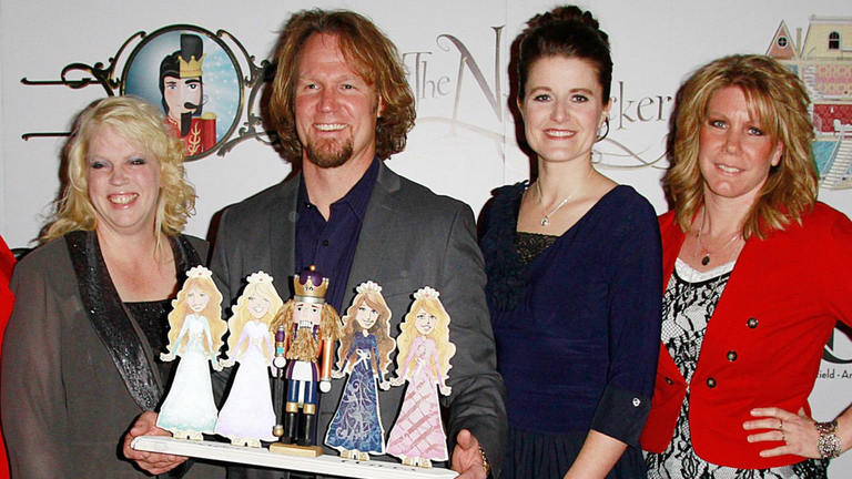 'Sister Wives' Star Kody Brown Agrees With Wife Robin About Ending Marriage