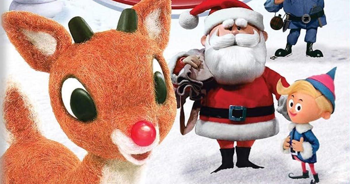 'Rudolph the RedNosed Reindeer' Airing Tonight