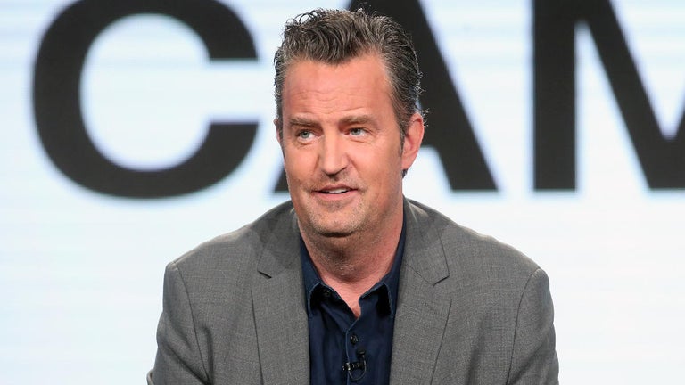 Matthew Perry Could Be Getting a Hollywood Walk of Fame Star Next to 'Friends' Co-Stars