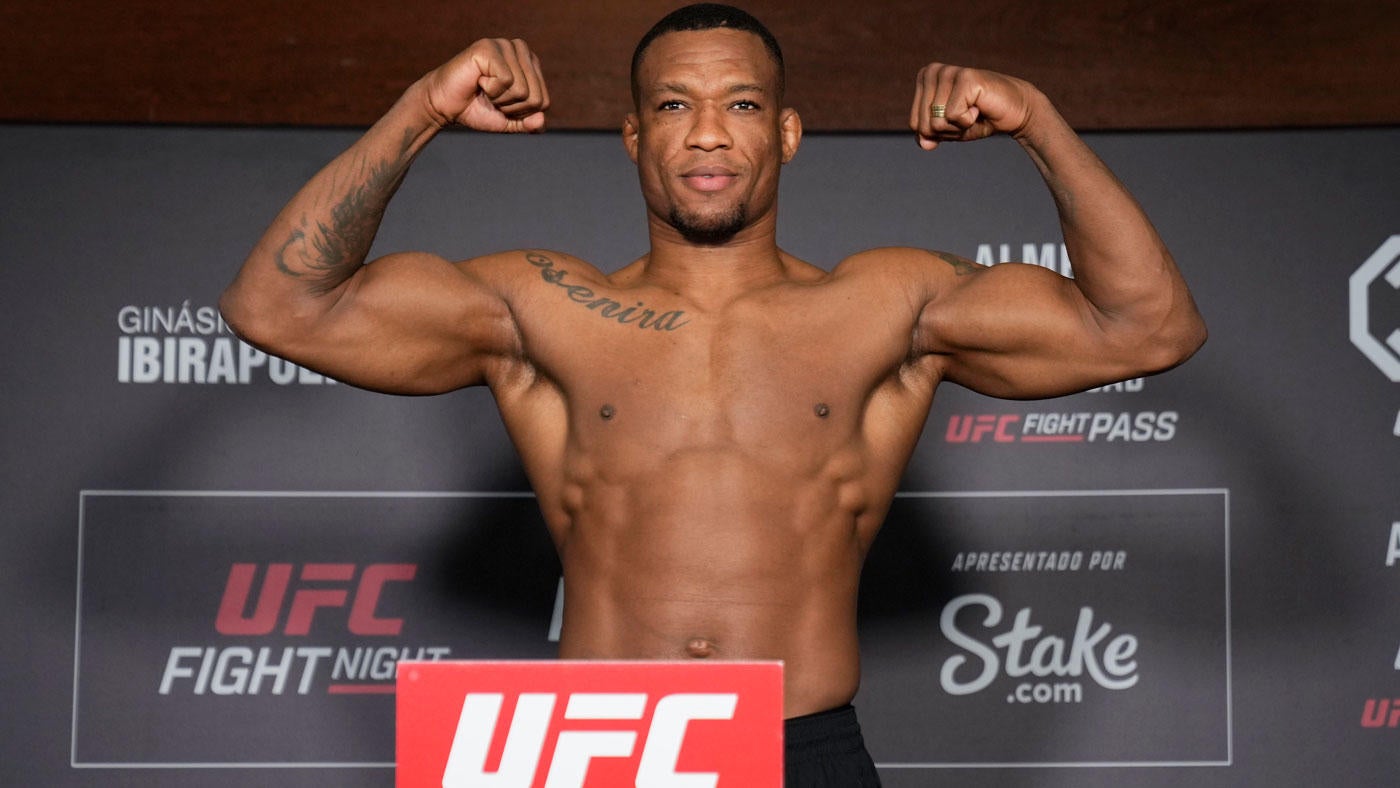 UFC Fight Night prediction — Jailton Almeida vs. Derrick Lewis: Fight card, odds, start time, live stream