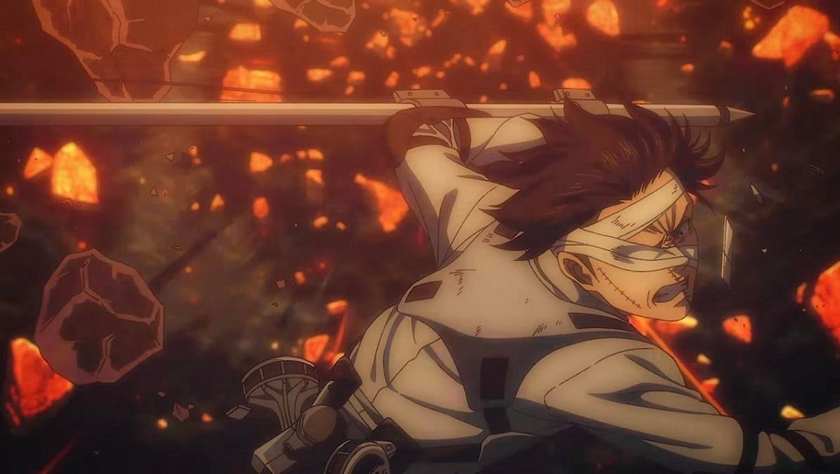 Attack on Titan Reunites Its Heroes in Final Season Art