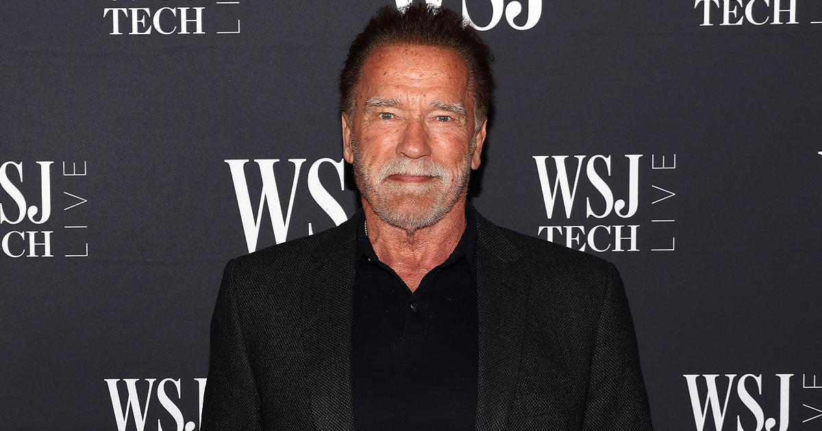 Arnold Schwarzenegger Reveals He Secretly Underwent Surgery Last Week