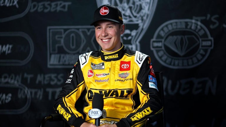 NASCAR Driver Christopher Bell Reveals the Key to Winning Cup Series Championship (Exclusive)