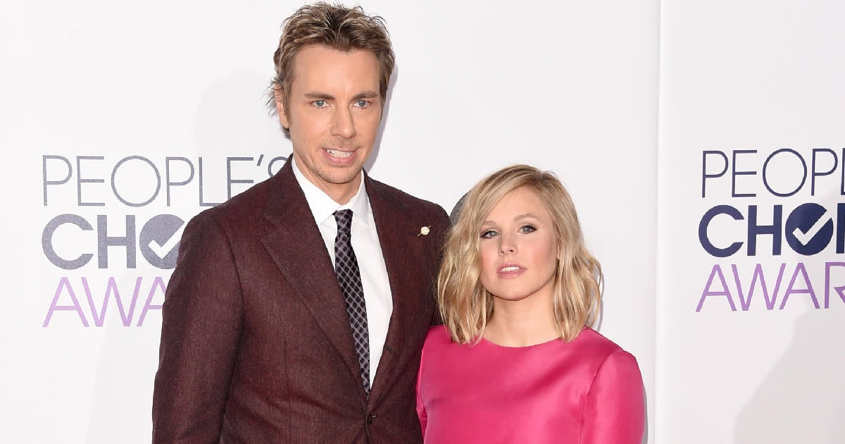 Kristen Bell Shares Sweet Photos With Husband Dax Shepard After Special