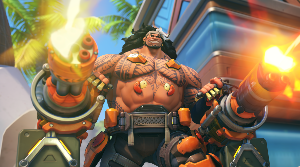 OVERWATCH 2 beta os heróis mais meta