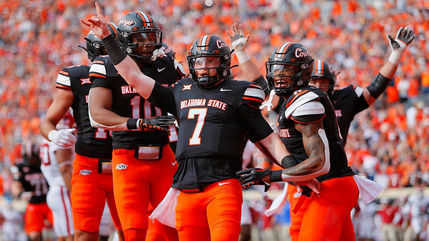 Oklahoma State Football to Return Three Offensive Lineman For Next