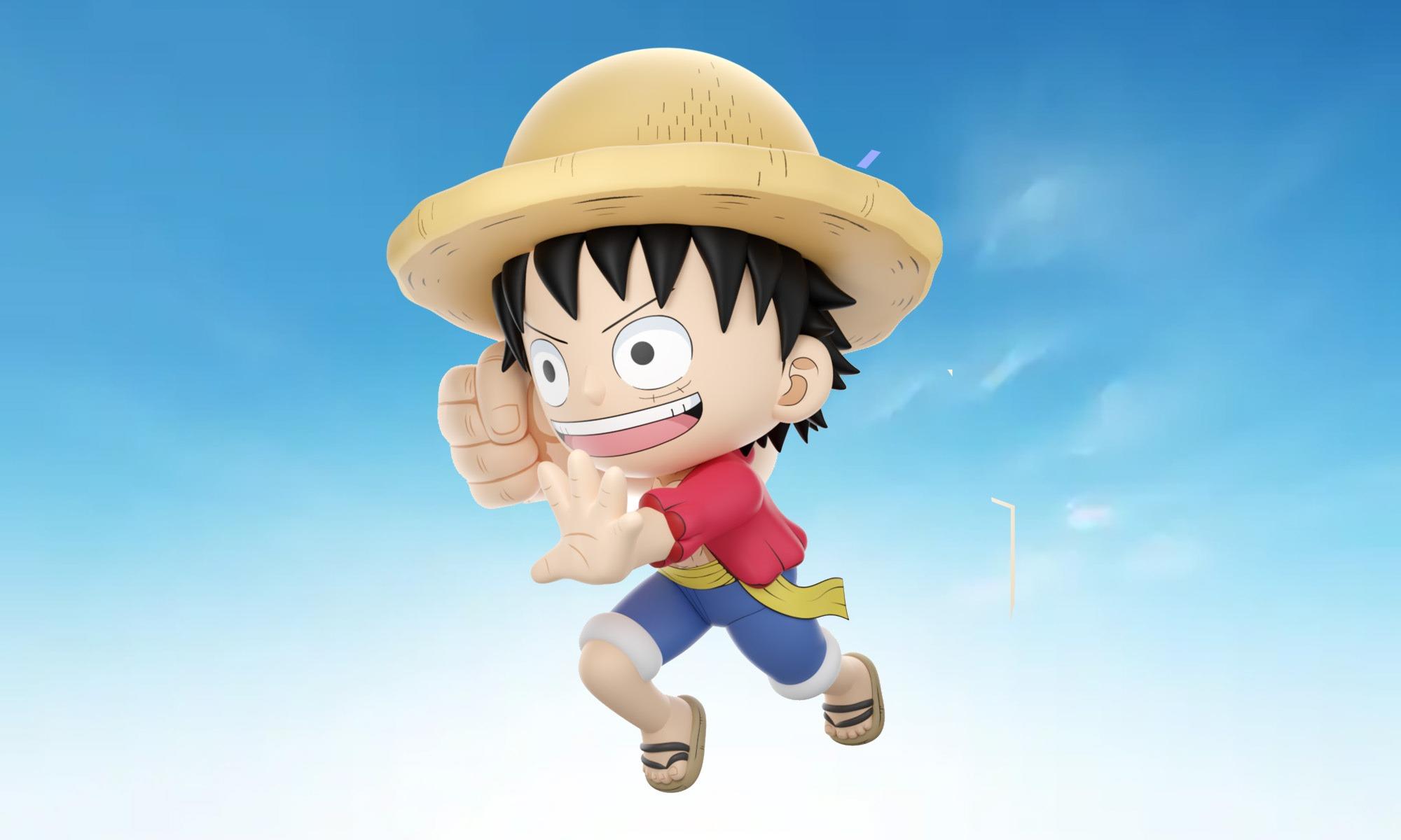 One Piece Reveals Luffy's Macy's Thanksgiving Day Parade Float IRL
