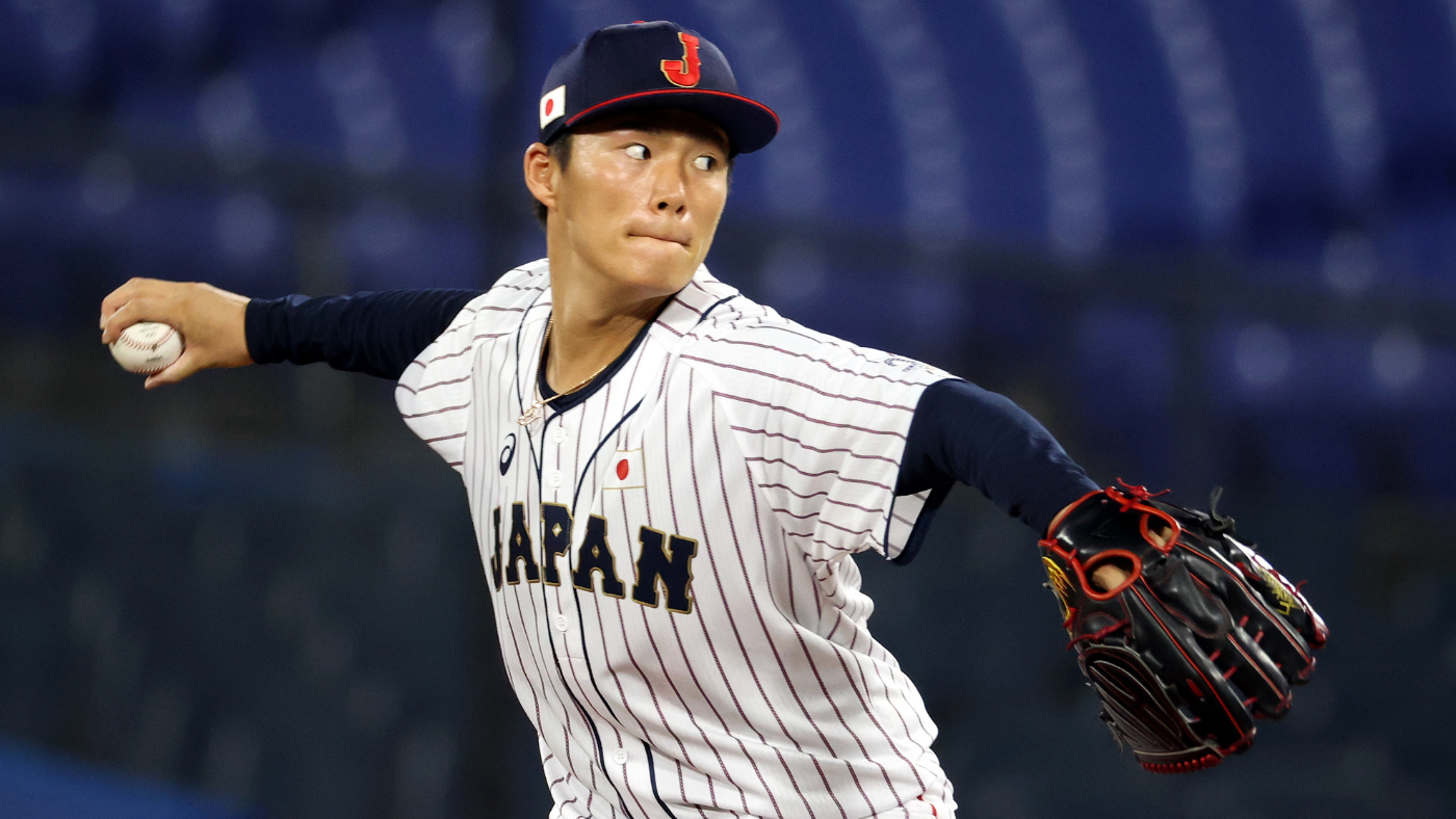 NPB ace Yoshinobu Yamamoto sets Japan Series strikeout record in final start before MLB free agency