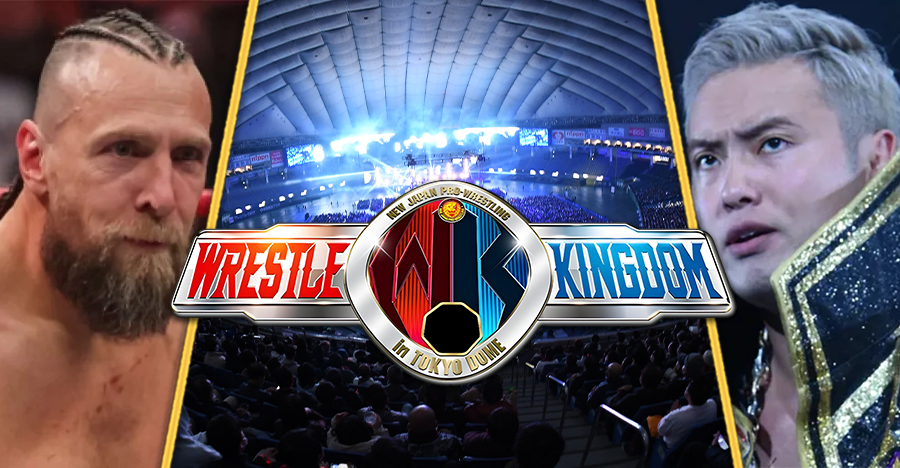 NJPW Wrestle Kingdom 18: Card, Match List, Location, Duration, Event Info