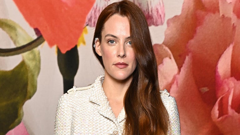 Riley Keough Paints it Black With New Hair Transformation
